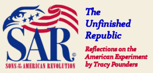 Logo for The Unfinished Republic